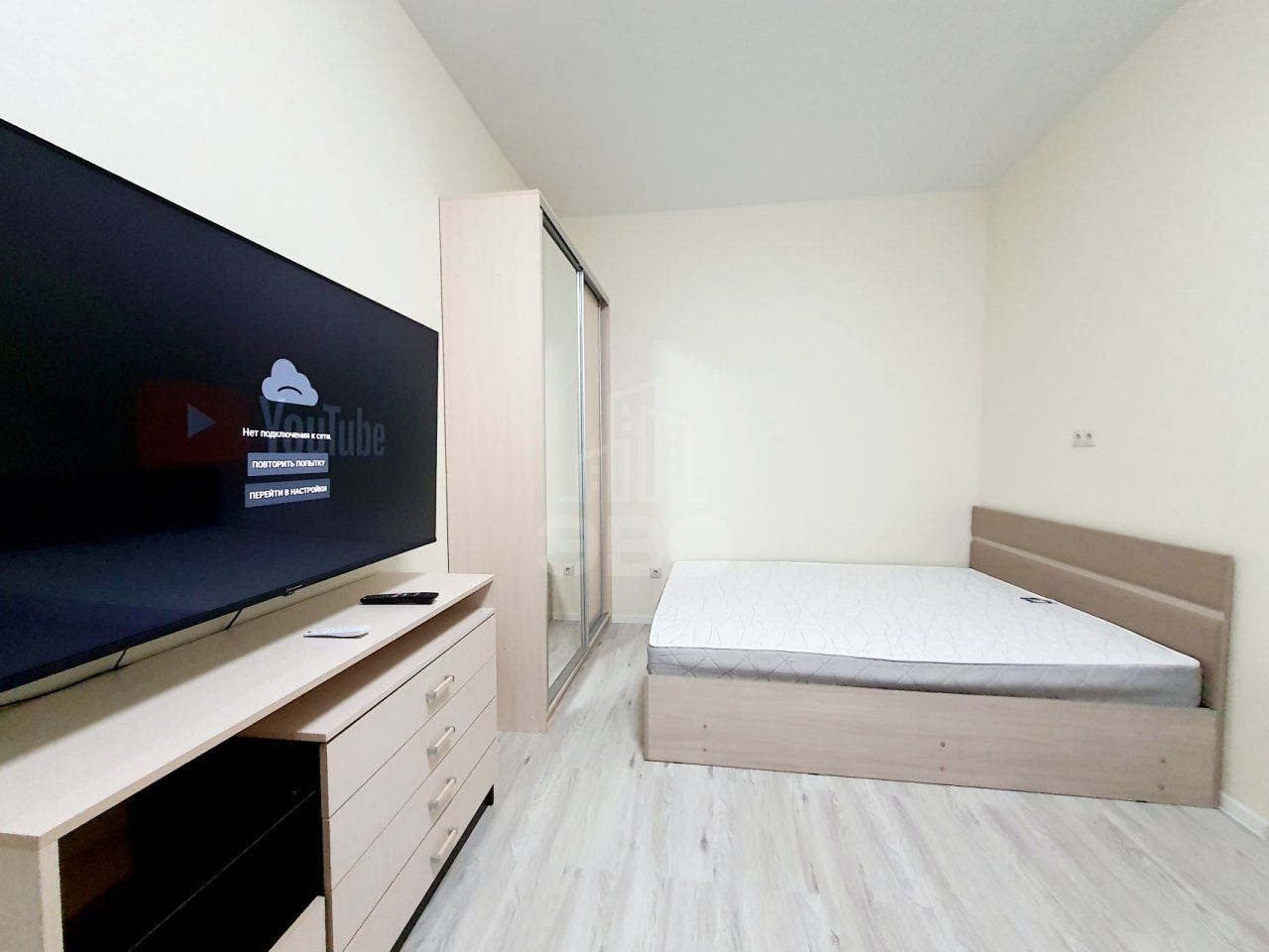 однокомнатная квартира в Санкт-Петербурге по адресу: Александра Матросова ул., 1, к 1