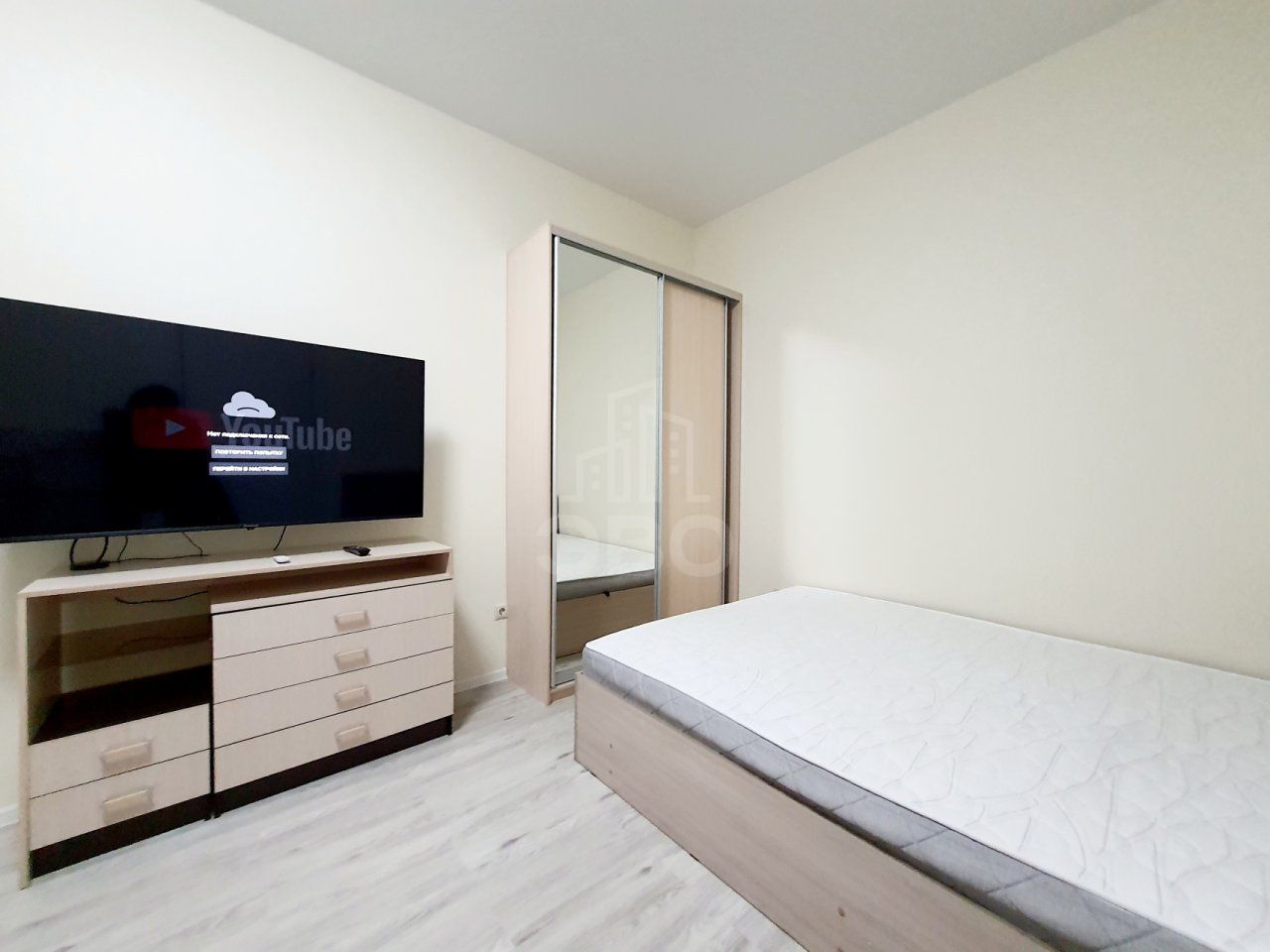 однокомнатная квартира в Санкт-Петербурге по адресу: Александра Матросова ул., 1, к 1