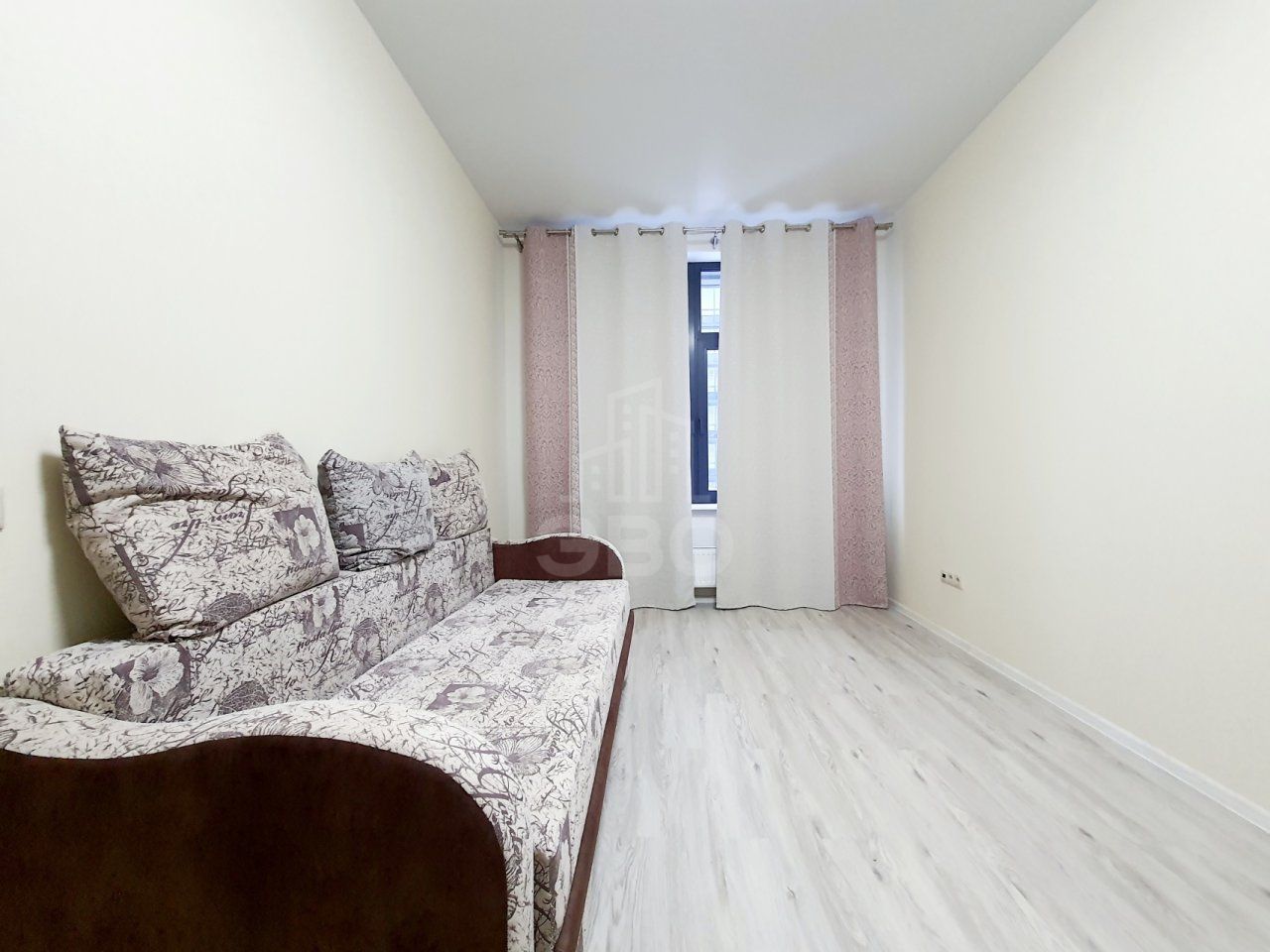 однокомнатная квартира в Санкт-Петербурге по адресу: Александра Матросова ул., 1, к 1