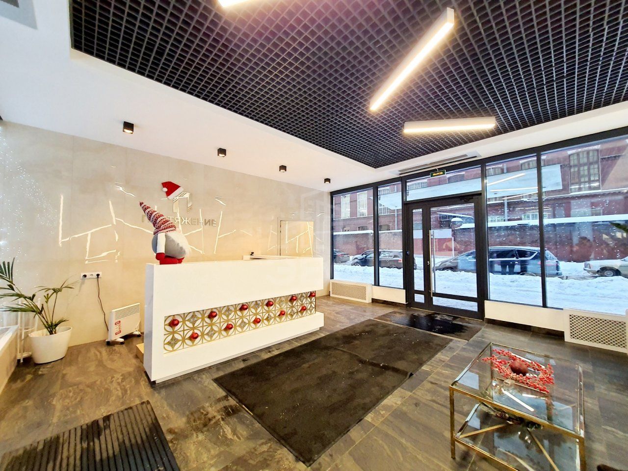 однокомнатная квартира в Санкт-Петербурге по адресу: Александра Матросова ул., 1, к 1