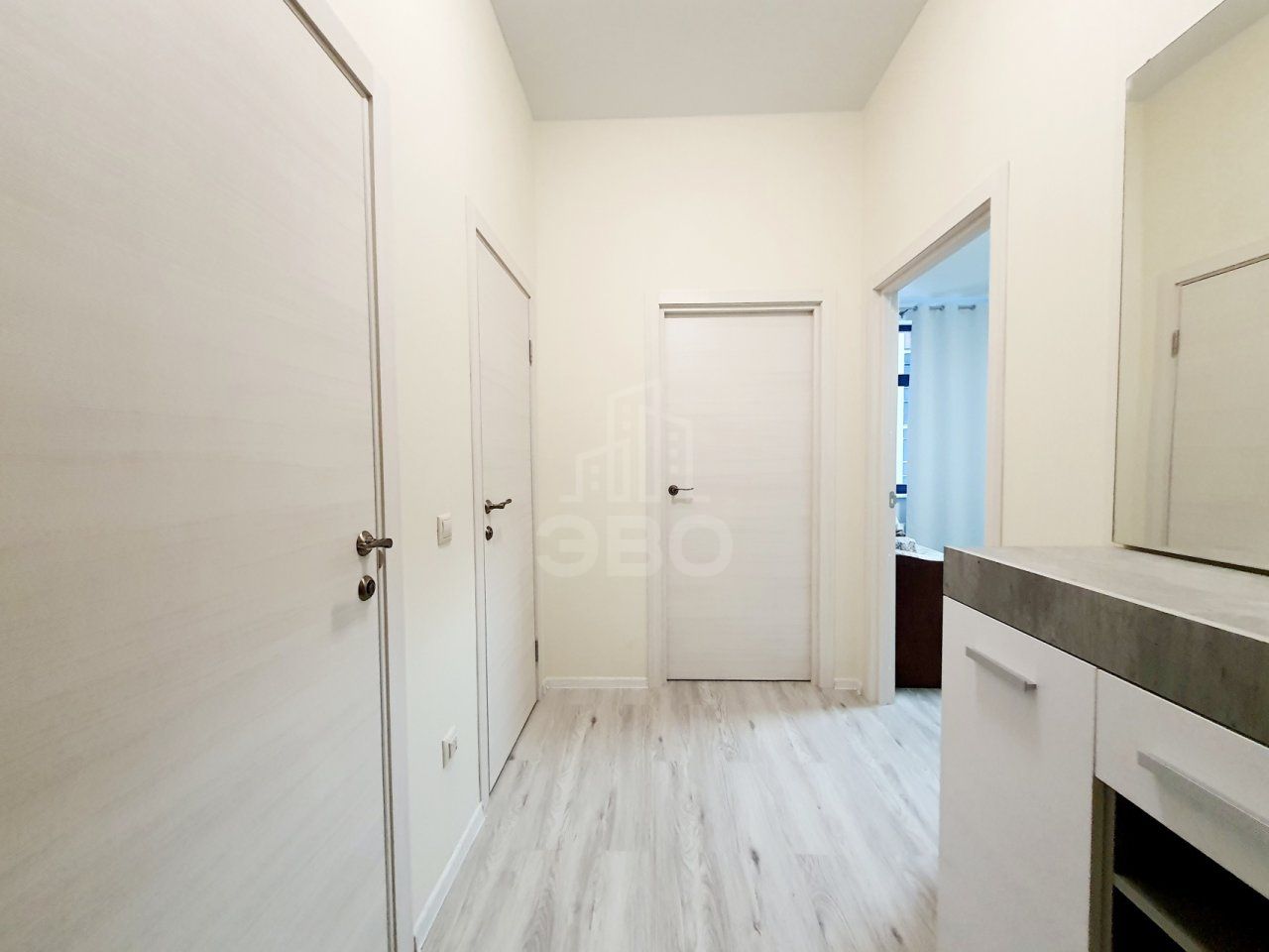 однокомнатная квартира в Санкт-Петербурге по адресу: Александра Матросова ул., 1, к 1