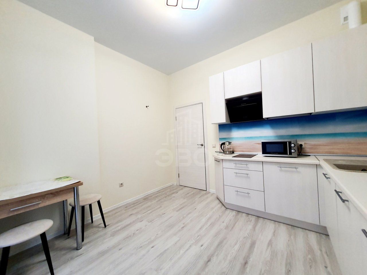 однокомнатная квартира в Санкт-Петербурге по адресу: Александра Матросова ул., 1, к 1