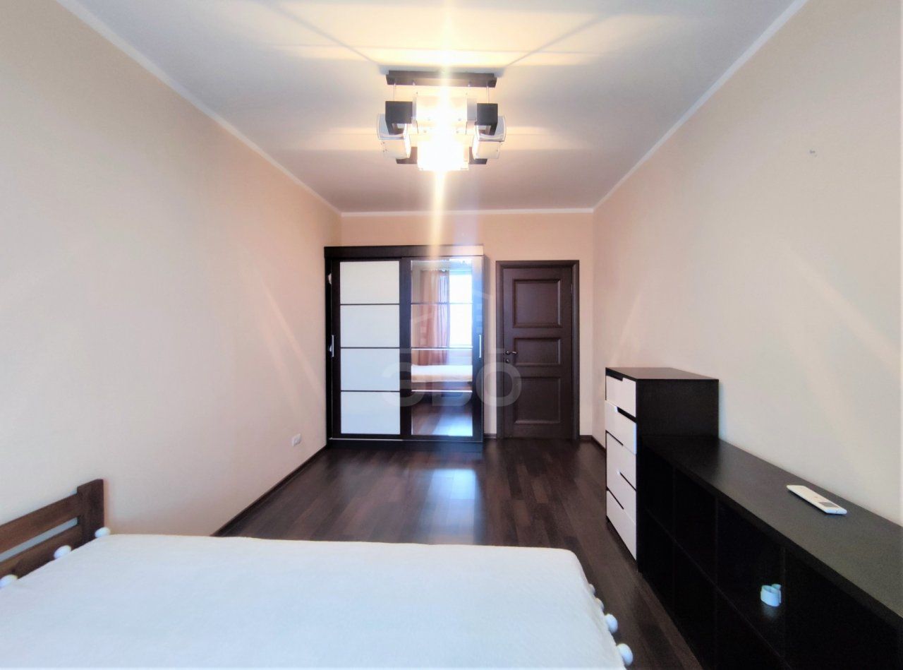 однокомнатная квартира в Санкт-Петербурге по адресу: Просвещения проспект, 15, литера А