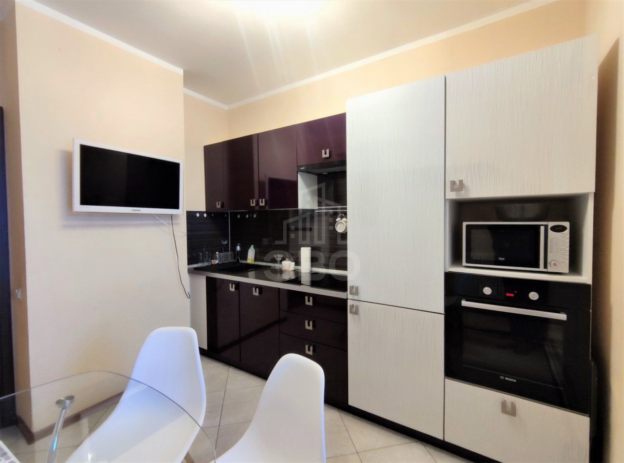 однокомнатная квартира в Санкт-Петербурге по адресу: Просвещения проспект, 15, литера А