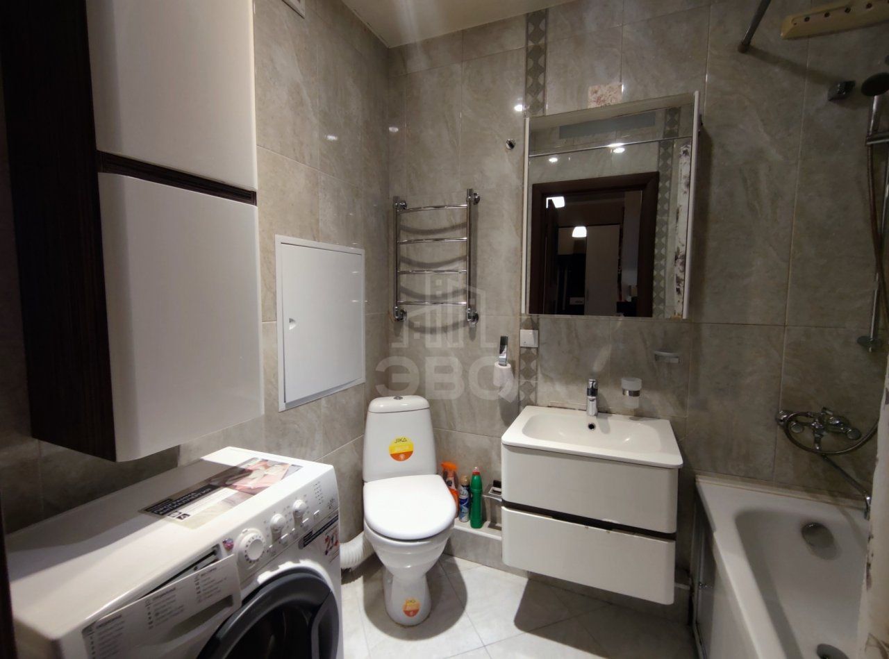 однокомнатная квартира в Санкт-Петербурге по адресу: Просвещения проспект, 15, литера А