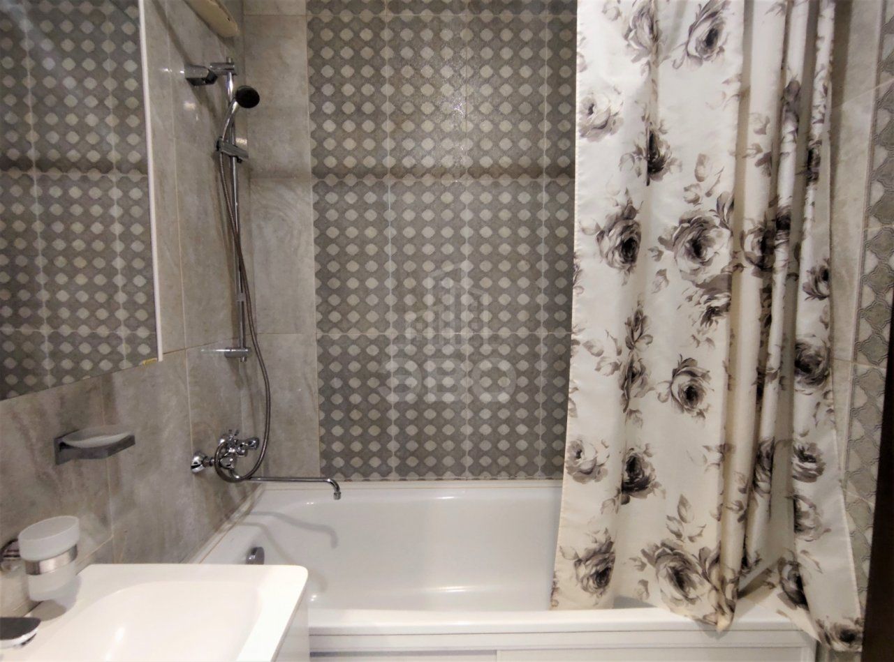 однокомнатная квартира в Санкт-Петербурге по адресу: Просвещения проспект, 15, литера А