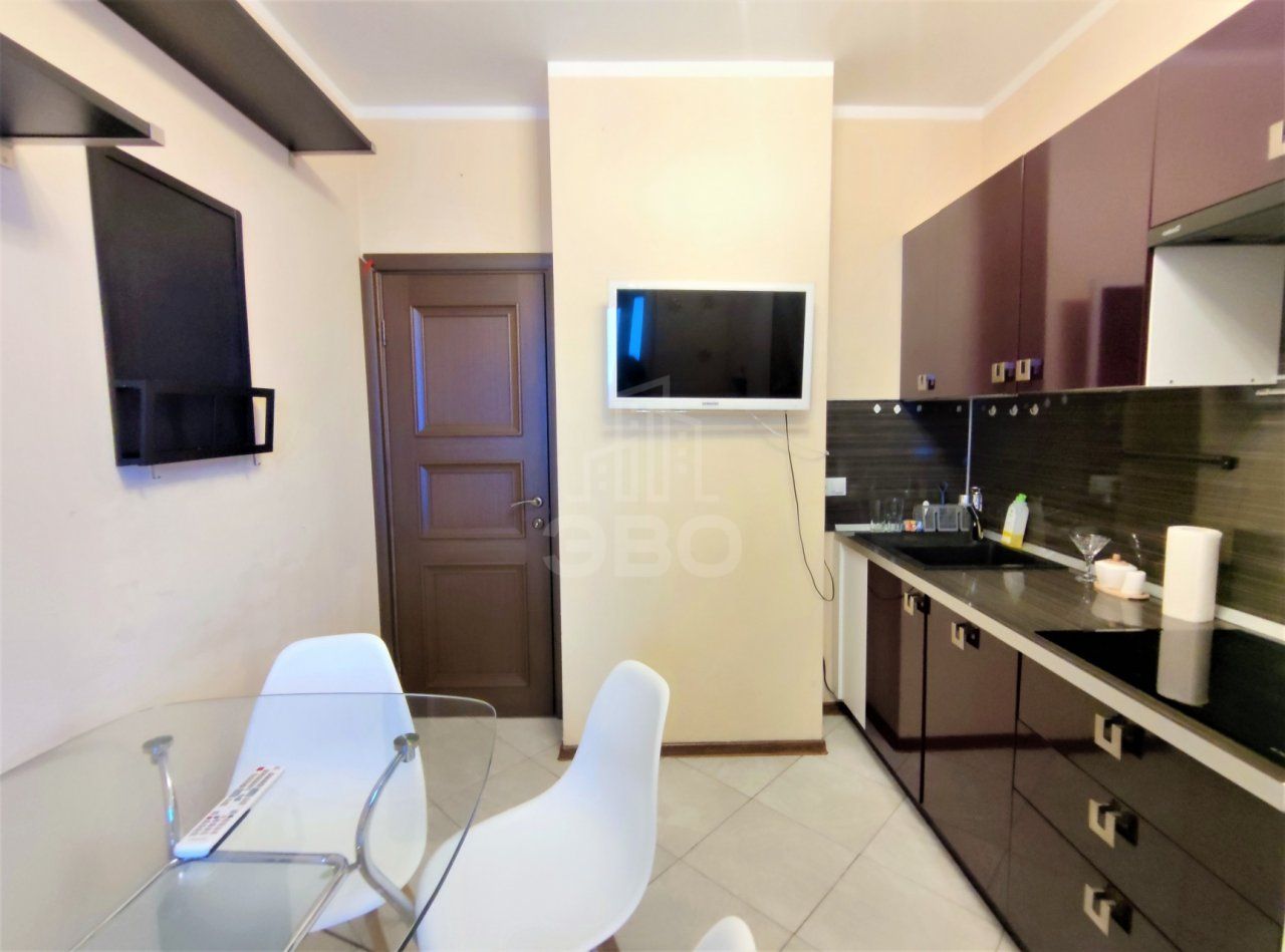 однокомнатная квартира в Санкт-Петербурге по адресу: Просвещения проспект, 15, литера А