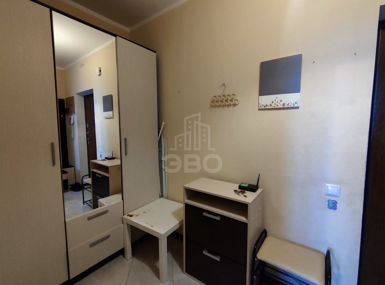 однокомнатная квартира в Санкт-Петербурге по адресу: Просвещения проспект, 15, литера А