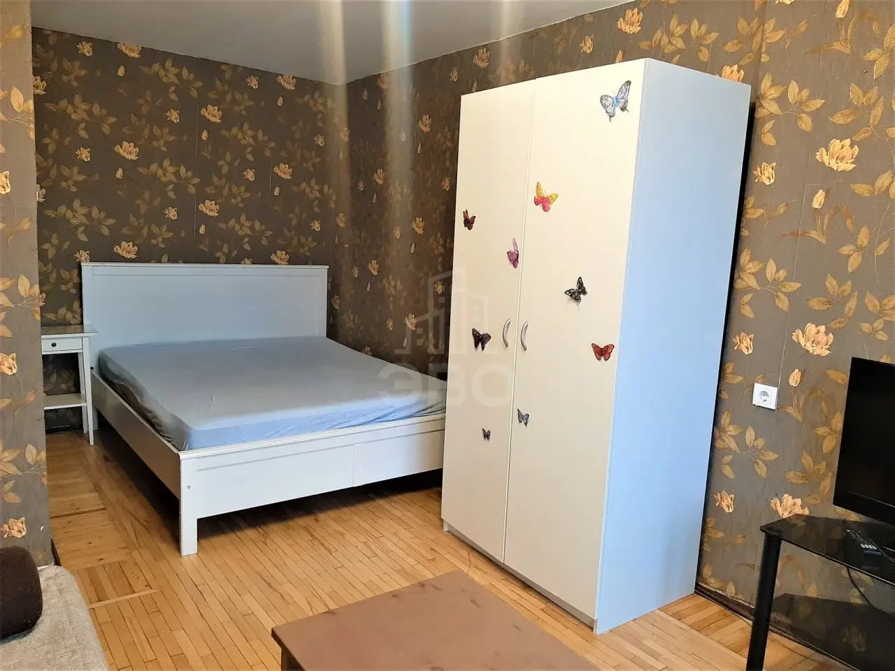 однокомнатная квартира в Санкт-Петербурге по адресу: Руставели ул., 52