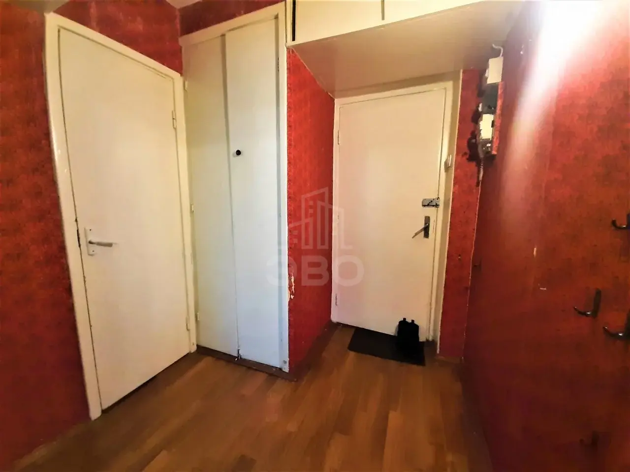 однокомнатная квартира в Санкт-Петербурге по адресу: Руставели ул., 52