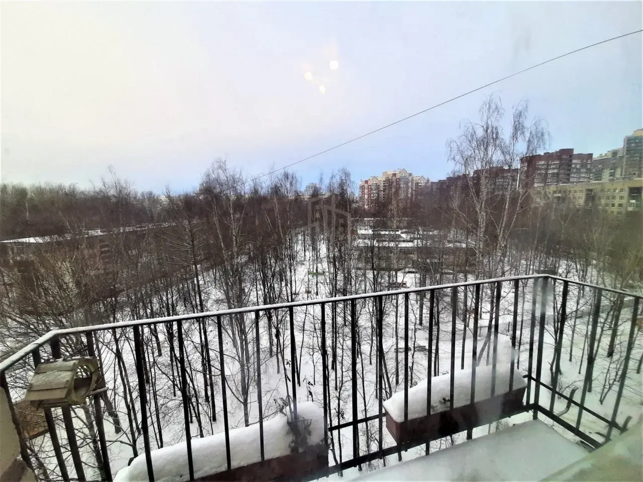 однокомнатная квартира в Санкт-Петербурге по адресу: Руставели ул., 52