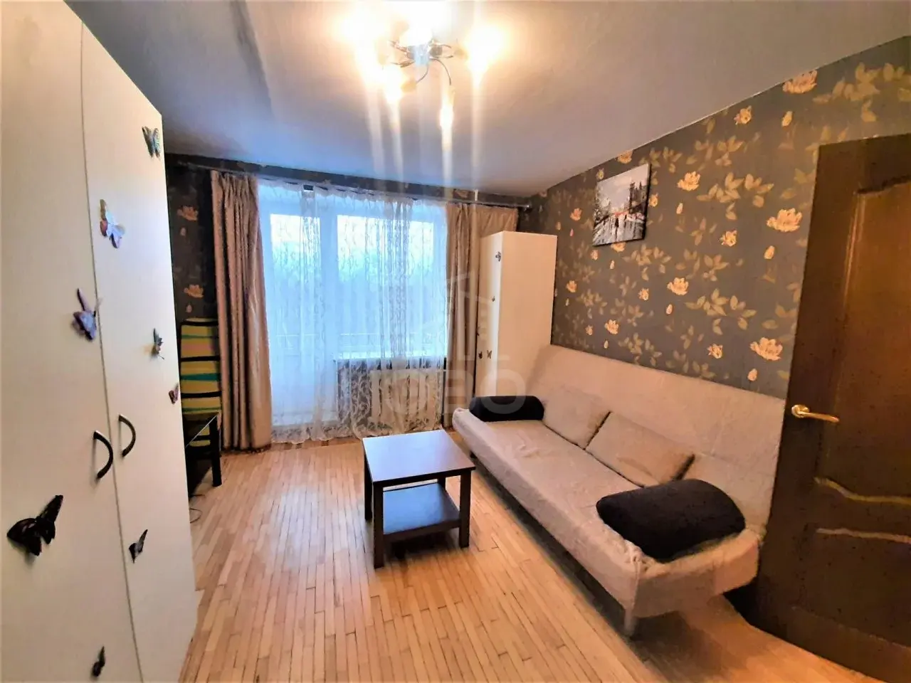 однокомнатная квартира в Санкт-Петербурге по адресу: Руставели ул., 52