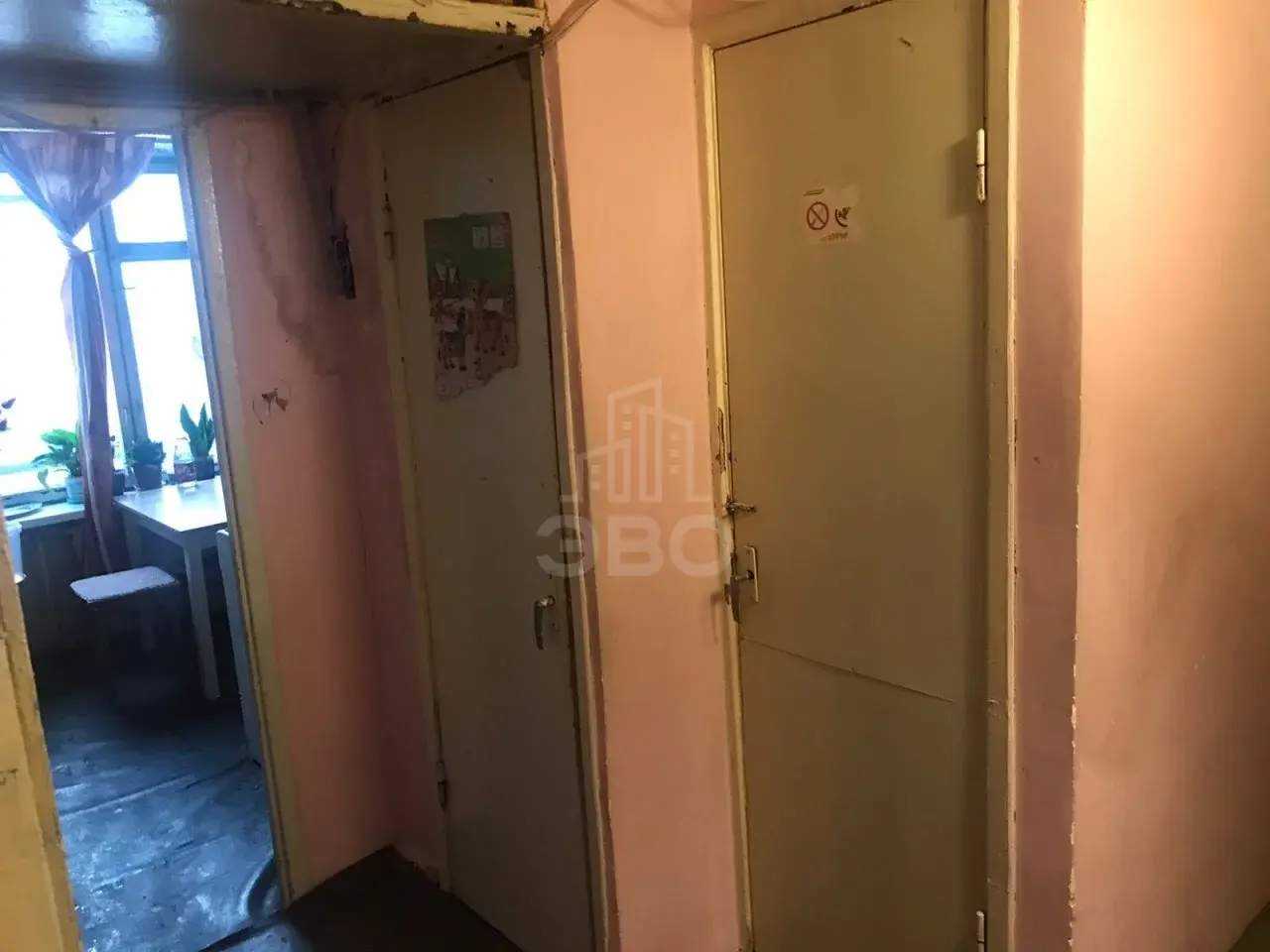 комната в Санкт-Петербурге по адресу: Гражданский проспект, 110, к 4