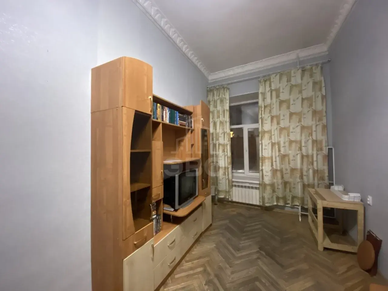 комната в Санкт-Петербурге по адресу: Реки Фонтанки наб., 80/2
