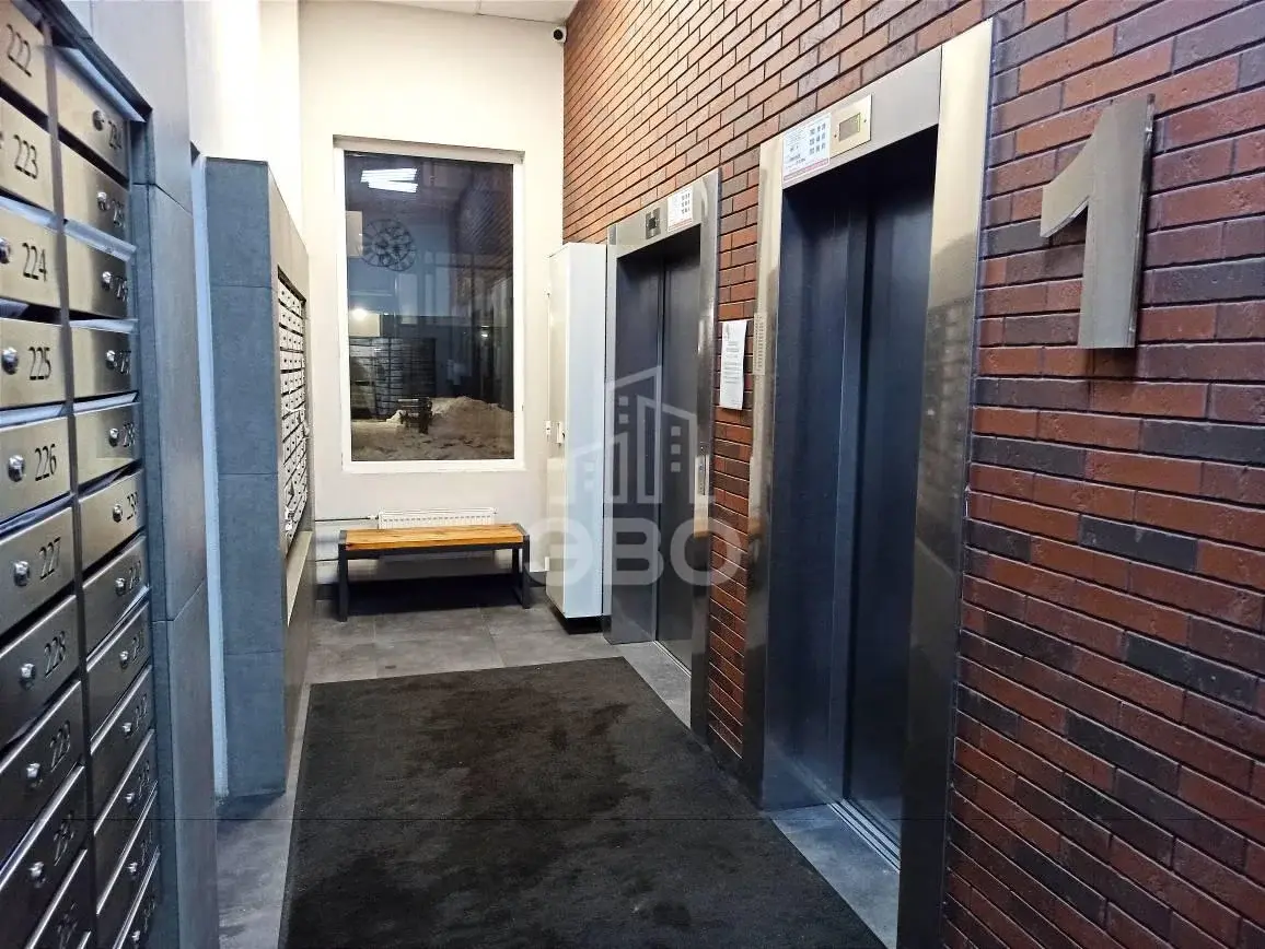однокомнатная квартира в Санкт-Петербурге по адресу: 1-й Предпортовый проезд, 11, литера А