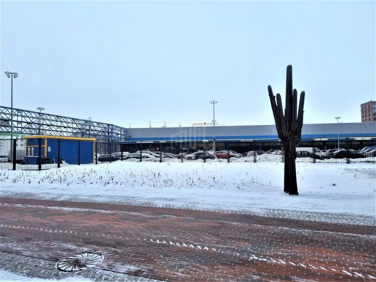 однокомнатная квартира в Санкт-Петербурге по адресу: Макарова наб., 58, к стр 1