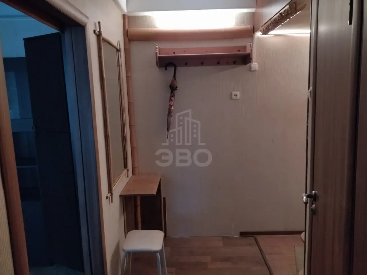 двухкомнатная квартира в Санкт-Петербурге по адресу: Северный проспект, 63, к 3