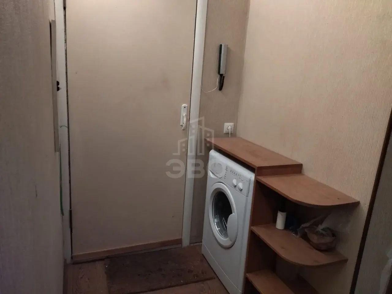 двухкомнатная квартира в Санкт-Петербурге по адресу: Северный проспект, 63, к 3