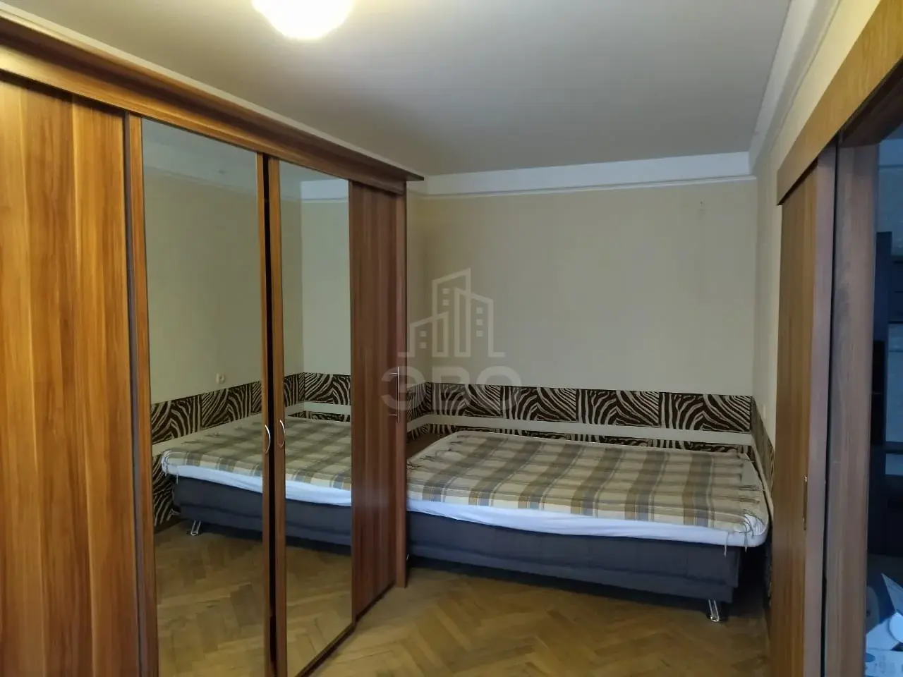 двухкомнатная квартира в Санкт-Петербурге по адресу: Северный проспект, 63, к 3