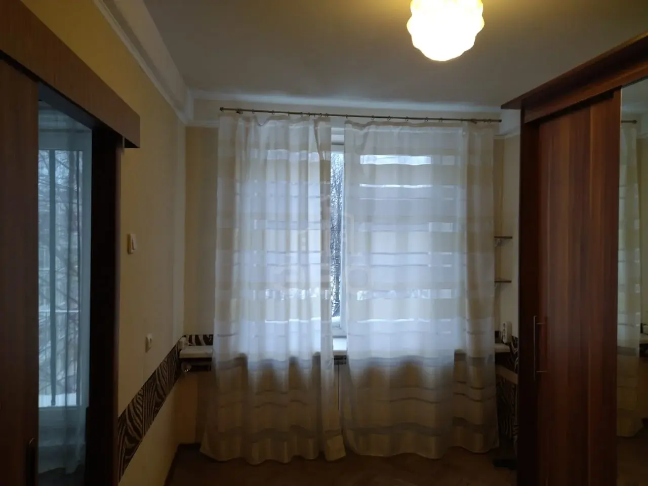 двухкомнатная квартира в Санкт-Петербурге по адресу: Северный проспект, 63, к 3