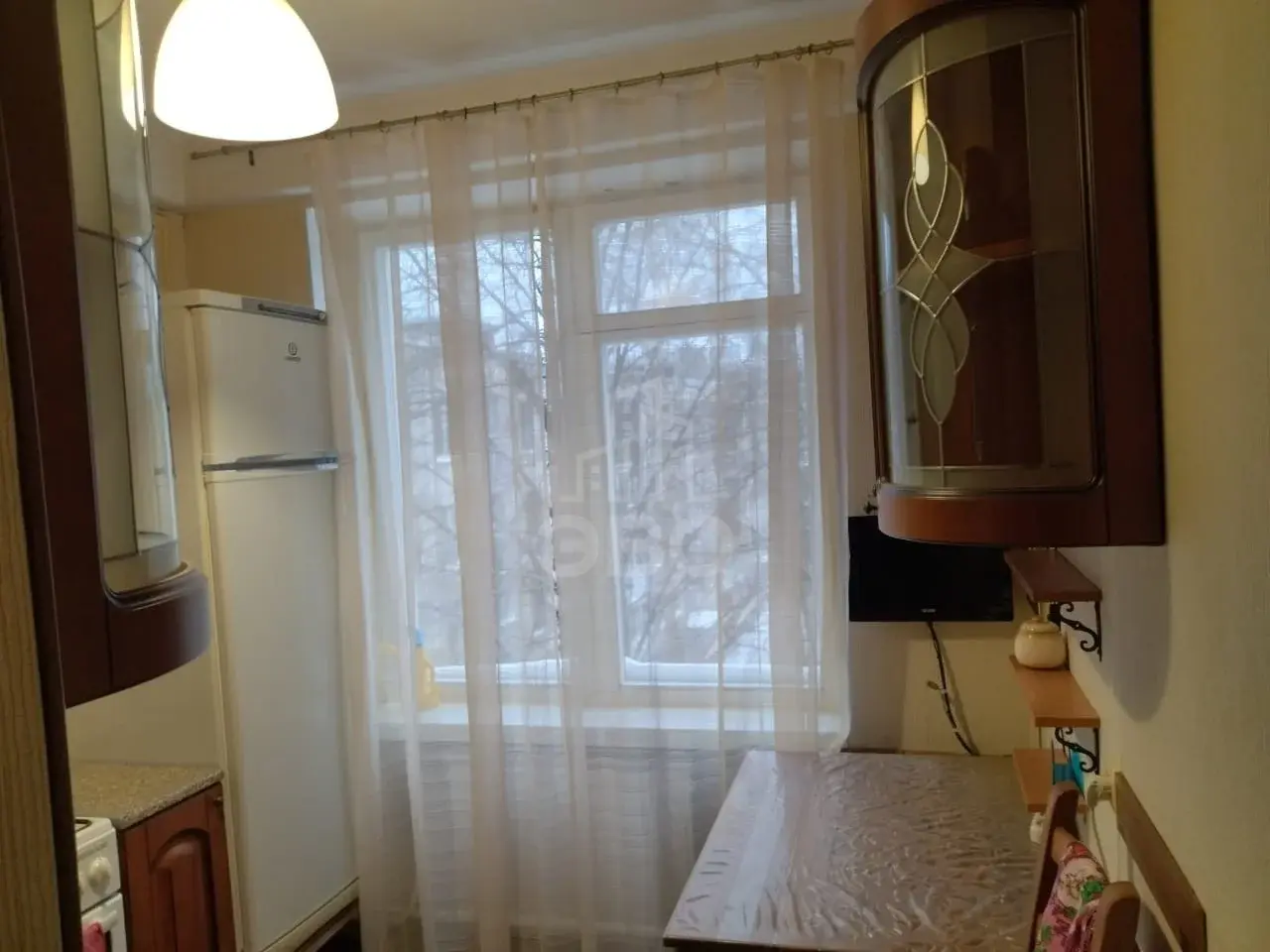 двухкомнатная квартира в Санкт-Петербурге по адресу: Северный проспект, 63, к 3