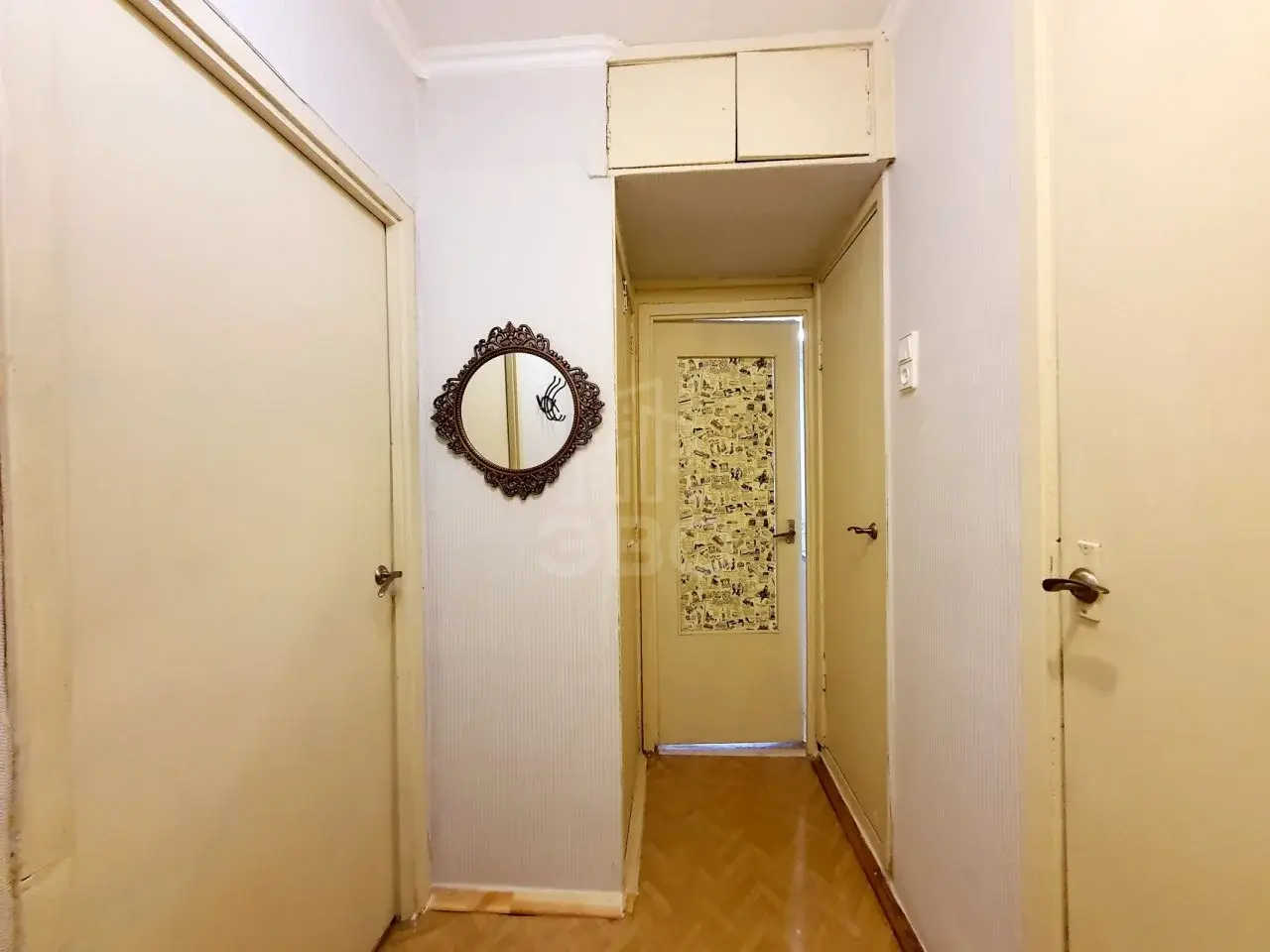 однокомнатная квартира в Санкт-Петербурге по адресу: Репищева ул., 21, к 2