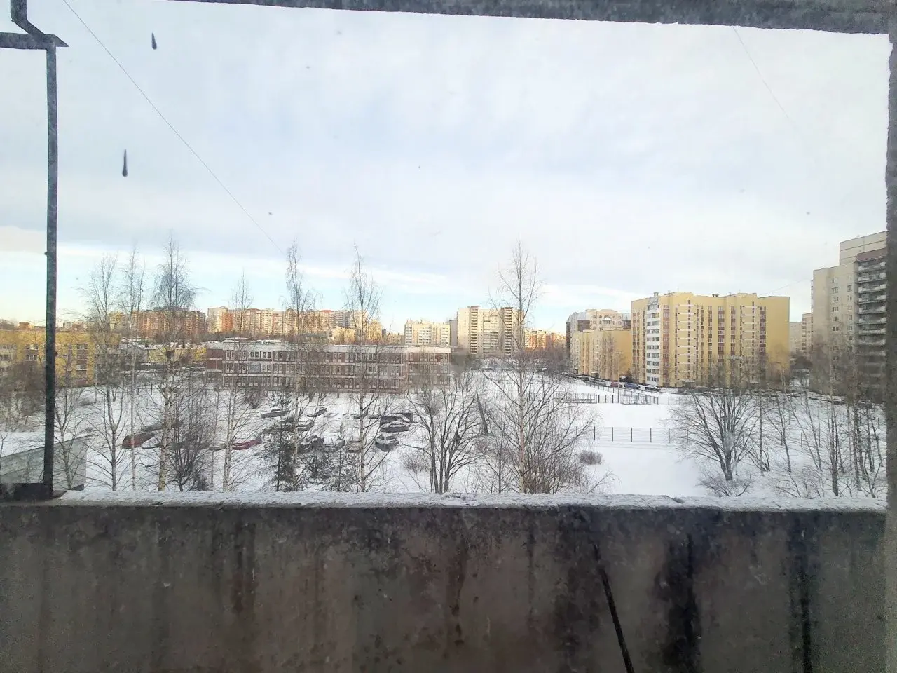 однокомнатная квартира в Санкт-Петербурге по адресу: Репищева ул., 21, к 2