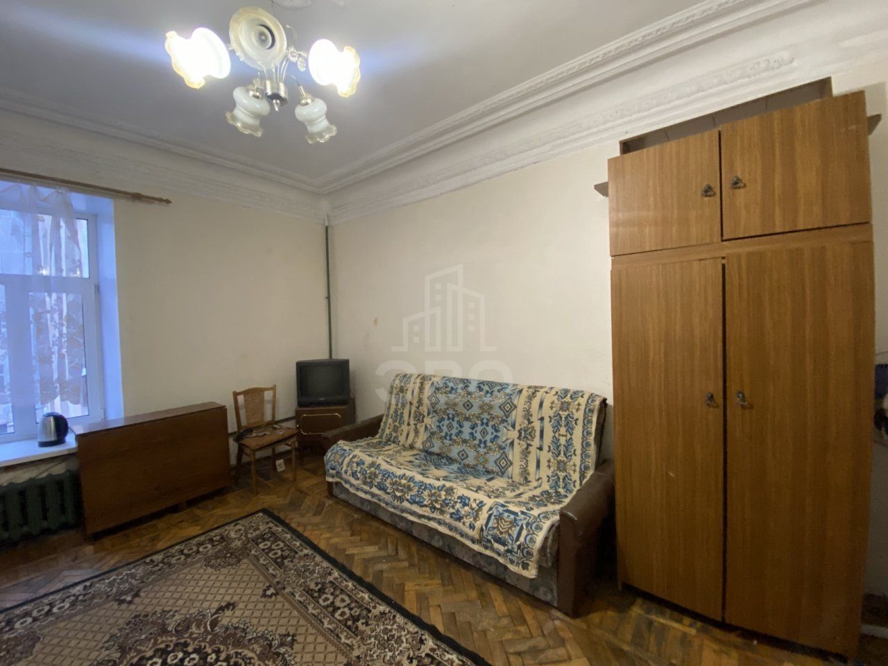 комната в Санкт-Петербурге по адресу: Верейская ул., 31