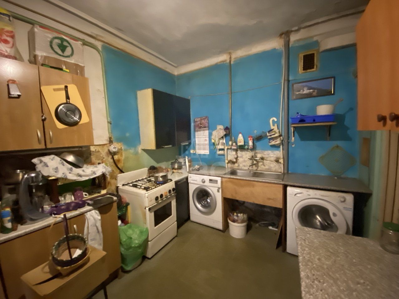 комната в Санкт-Петербурге по адресу: Верейская ул., 31