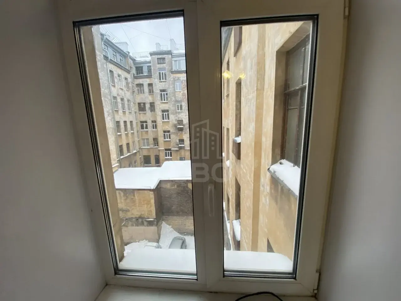 комната в Санкт-Петербурге по адресу: Верейская ул., 31