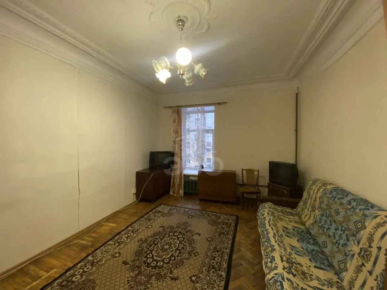 комната в Санкт-Петербурге по адресу: Верейская ул., 31