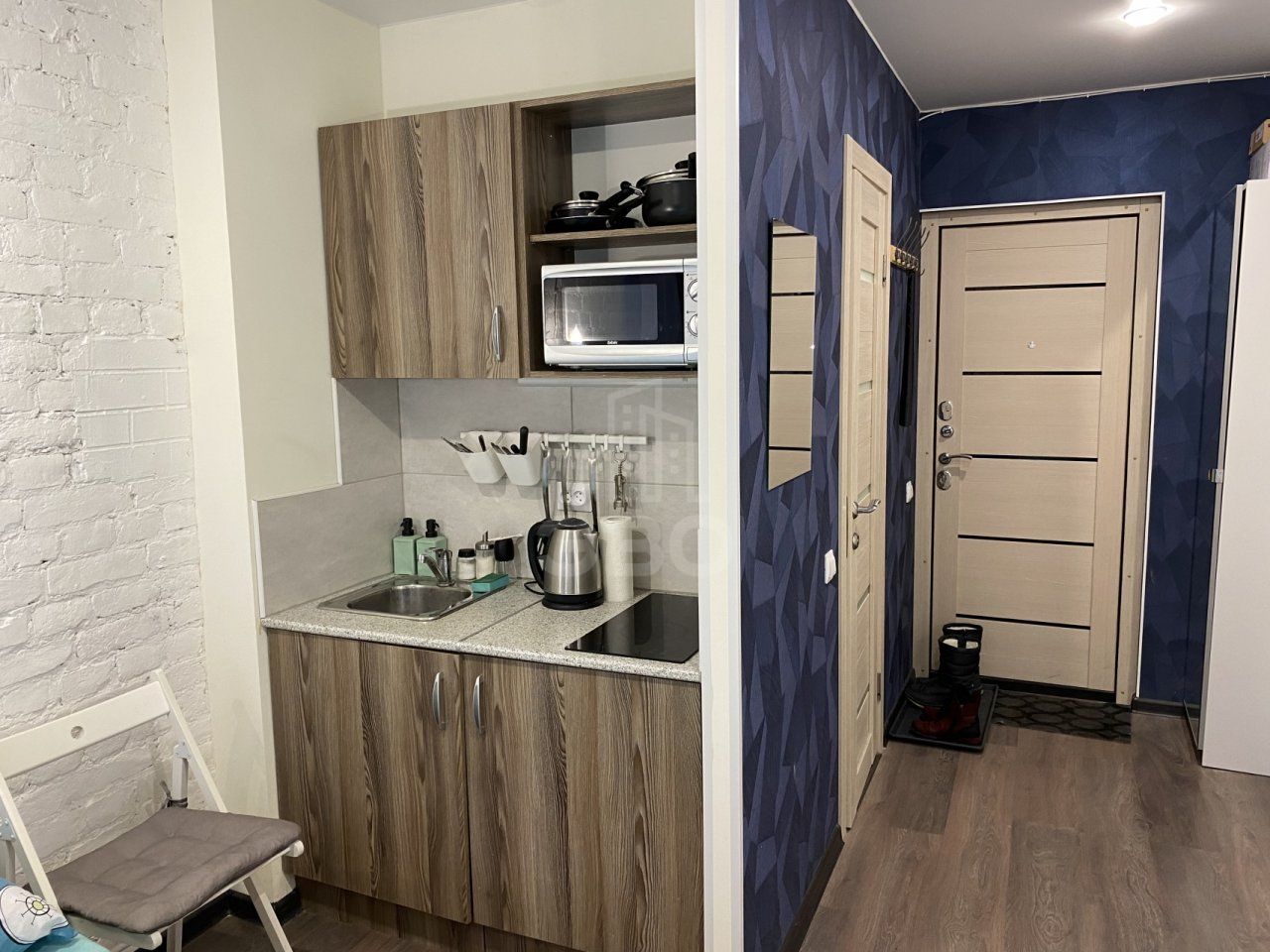 однокомнатная квартира в Санкт-Петербурге по адресу: Шпалерная ул., 3