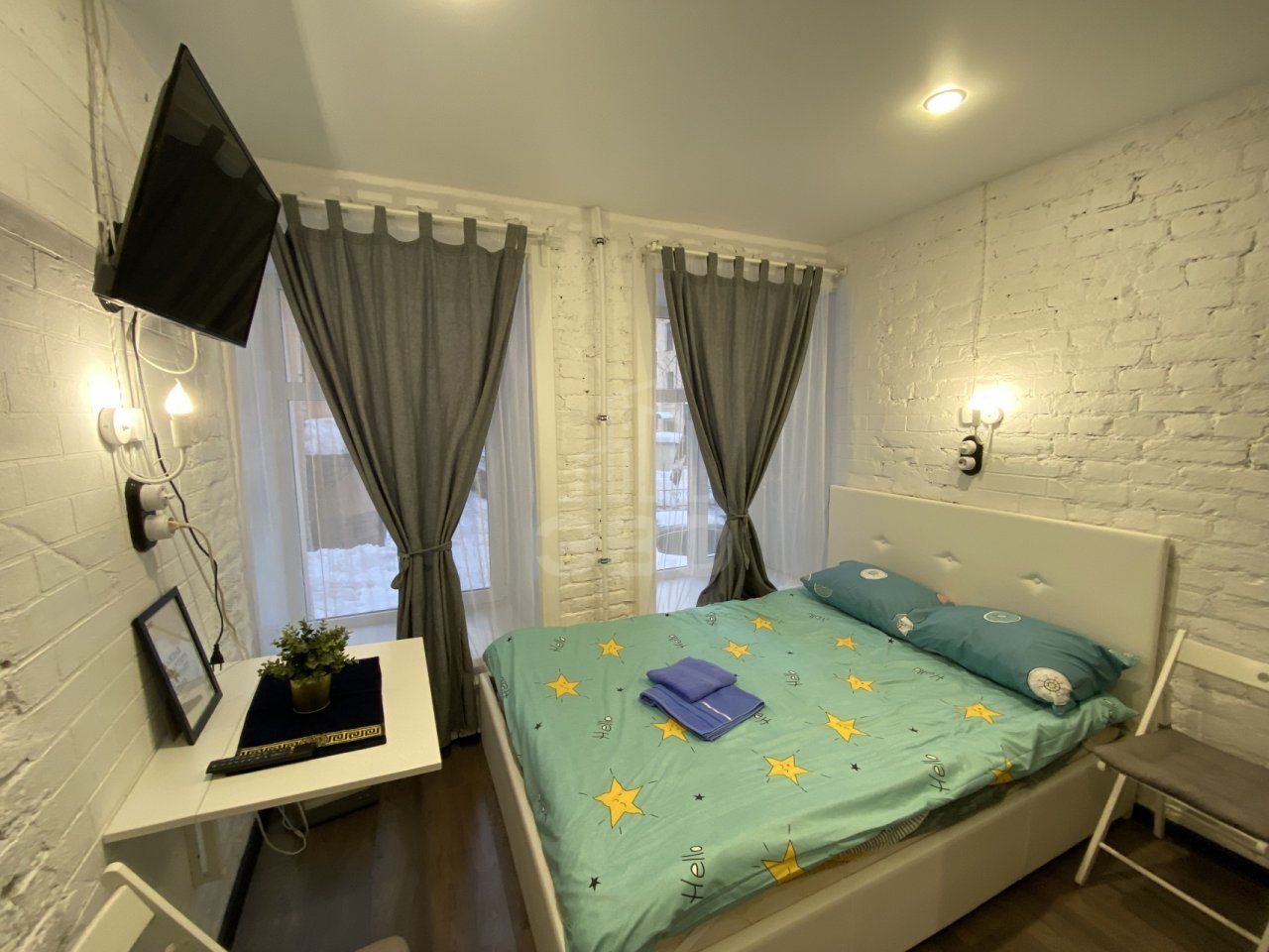 однокомнатная квартира в Санкт-Петербурге по адресу: Шпалерная ул., 3