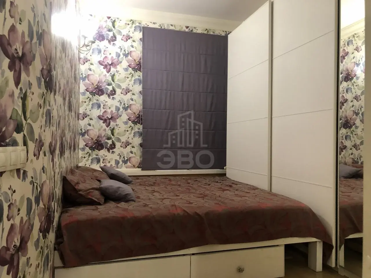 двухкомнатная квартира в Санкт-Петербурге по адресу: 8-я Советская ул., 40