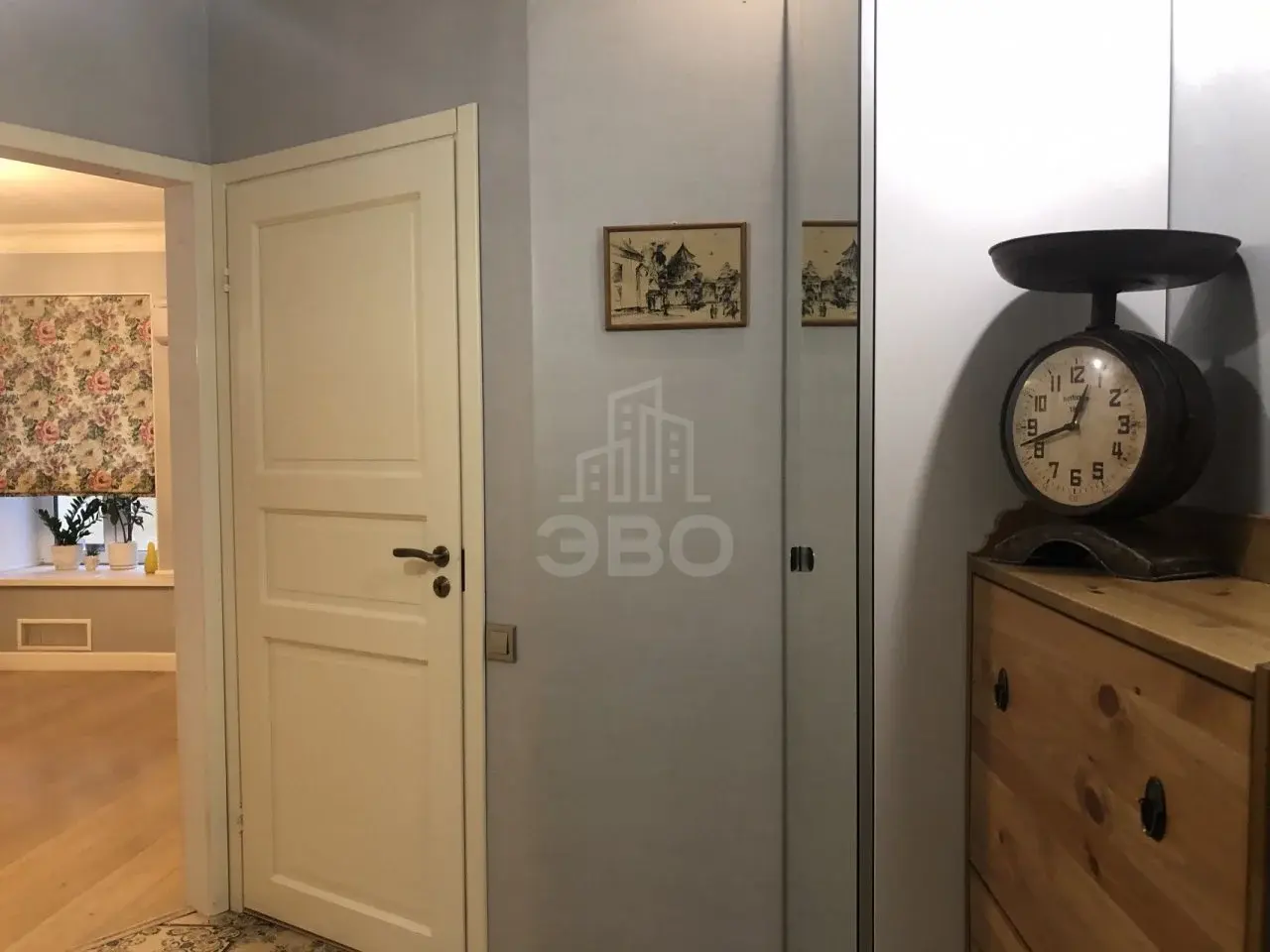 двухкомнатная квартира в Санкт-Петербурге по адресу: 8-я Советская ул., 40
