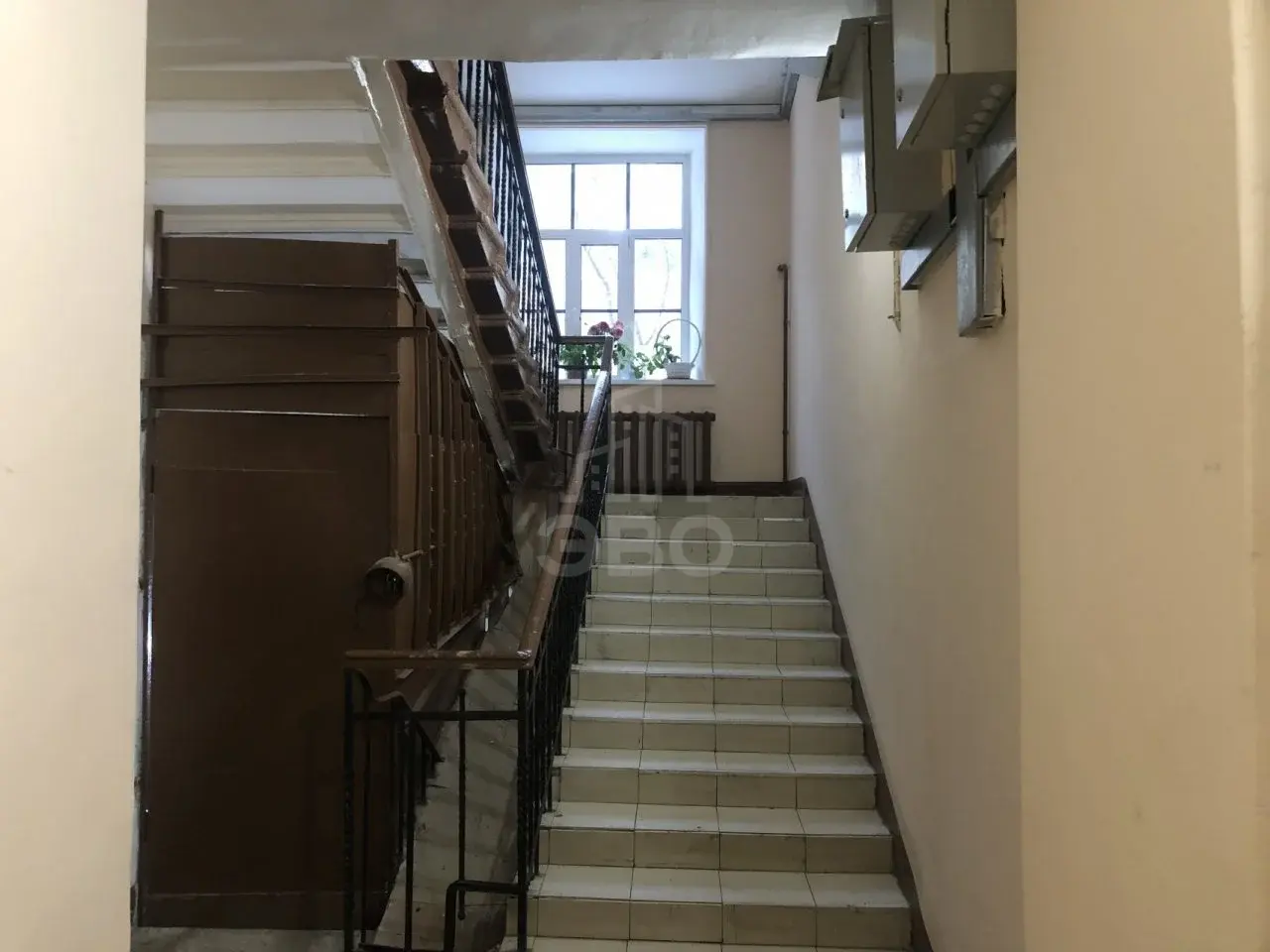 двухкомнатная квартира в Санкт-Петербурге по адресу: 8-я Советская ул., 40