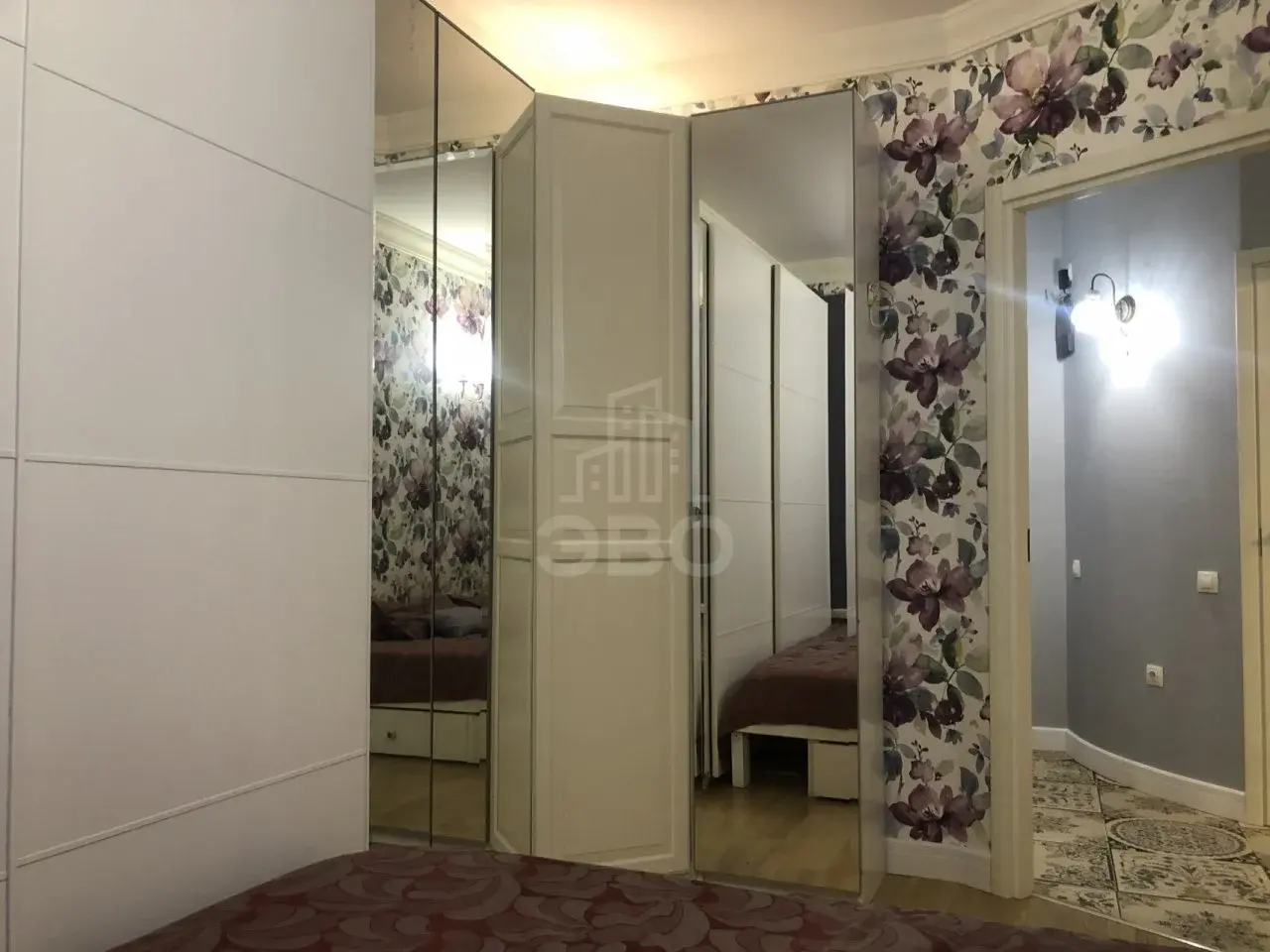 двухкомнатная квартира в Санкт-Петербурге по адресу: 8-я Советская ул., 40