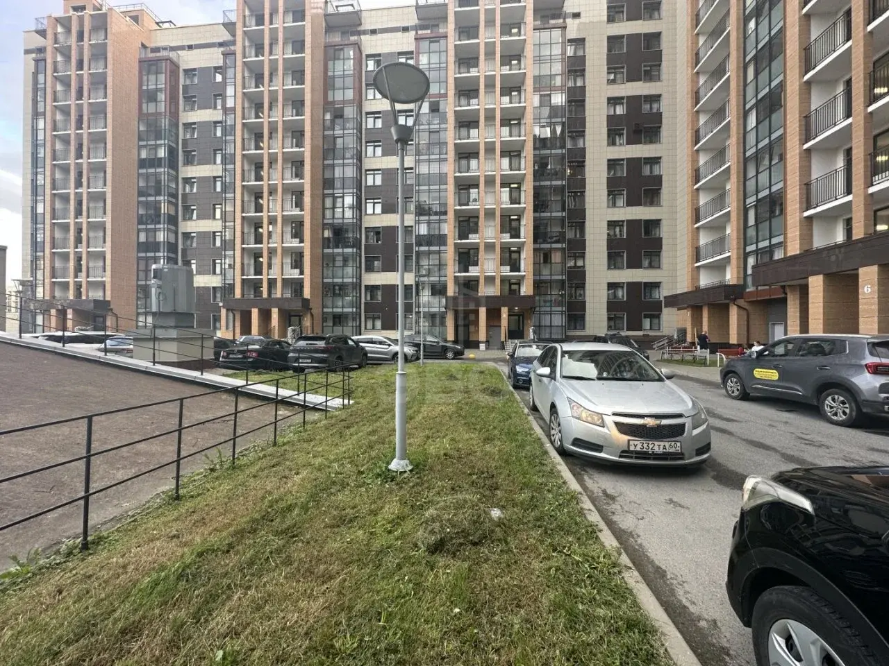студия в Санкт-Петербурге по адресу: Адмирала Черокова ул., 22