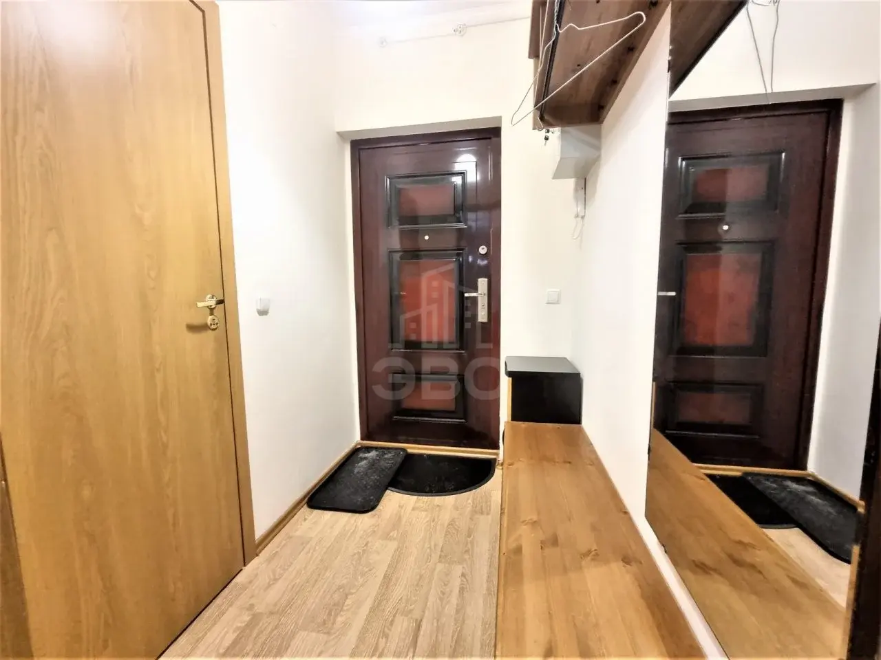 однокомнатная квартира в Санкт-Петербурге по адресу: Мебельная ул., 35, к 2