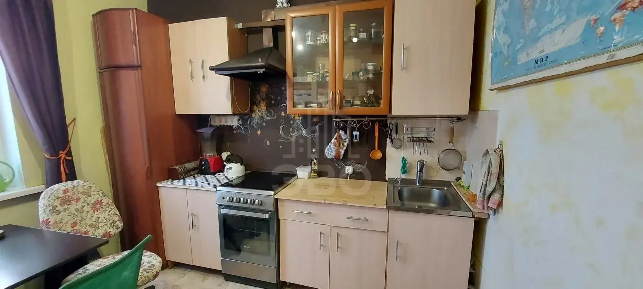 однокомнатная квартира в Санкт-Петербурге по адресу: Стародеревенская ул., 6, к 3