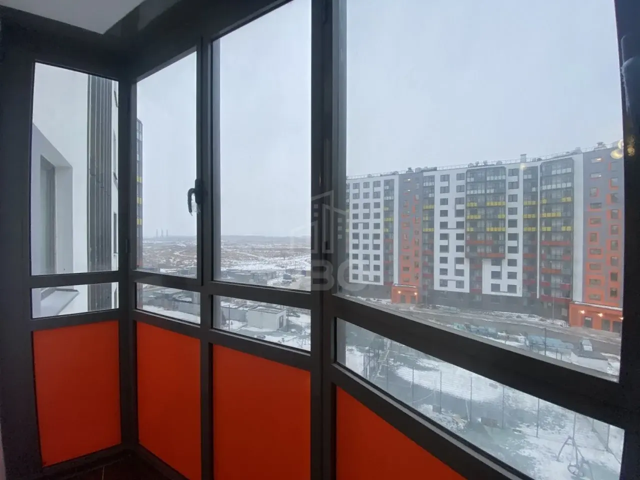 однокомнатная квартира в Санкт-Петербурге по адресу: Старорусский проспект, 13, к 1