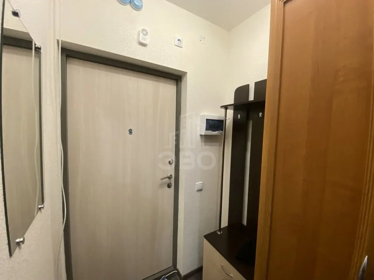 однокомнатная квартира в Санкт-Петербурге по адресу: Старорусский проспект, 13, к 1