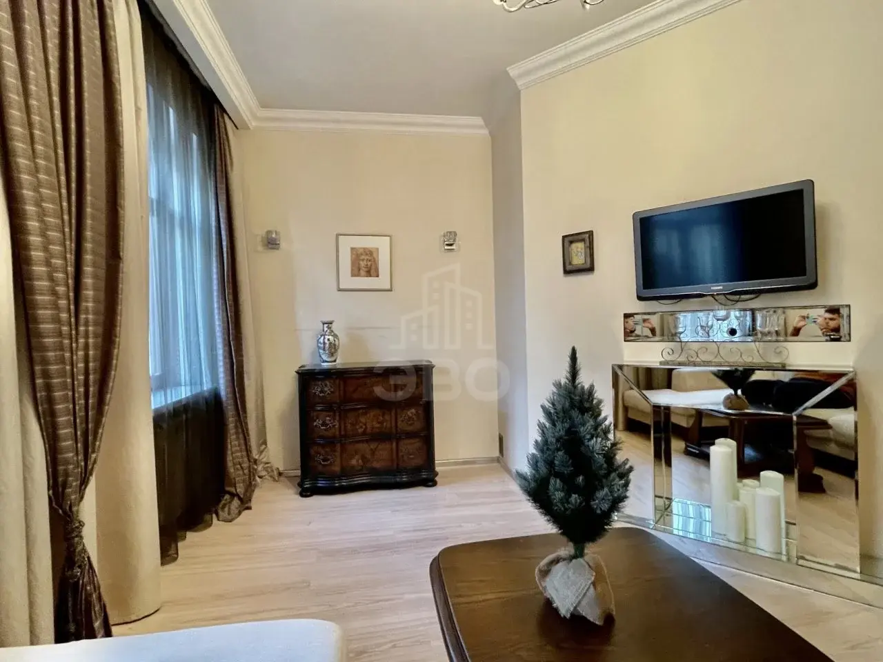 трехкомнатная квартира в Санкт-Петербурге по адресу: Реки Фонтанки наб., 119