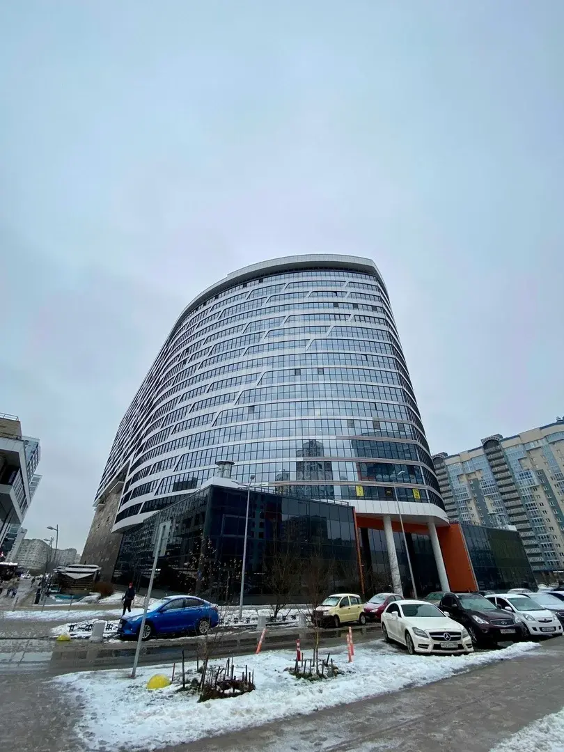 студия в Санкт-Петербурге по адресу: Александра Грина б-р., 1, к 1