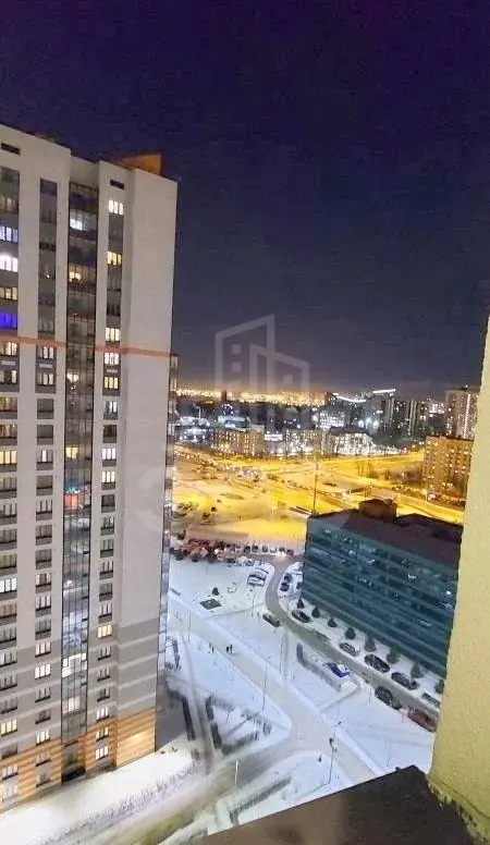 однокомнатная квартира в Санкт-Петербурге по адресу: Дунайский проспект, 14, к 1
