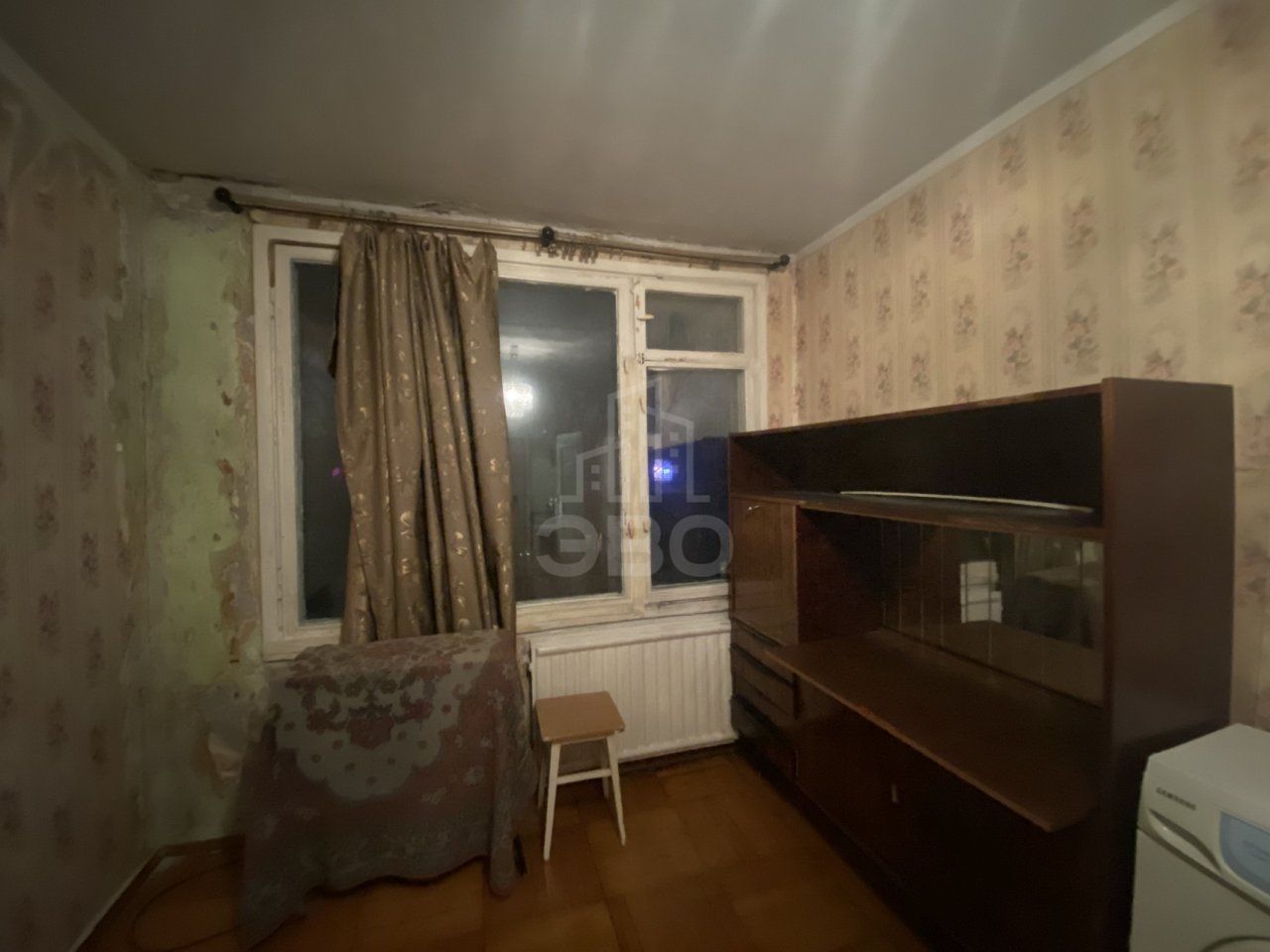 трехкомнатная квартира в Санкт-Петербурге по адресу: 2-я Комсомольская ул., 57, к 2