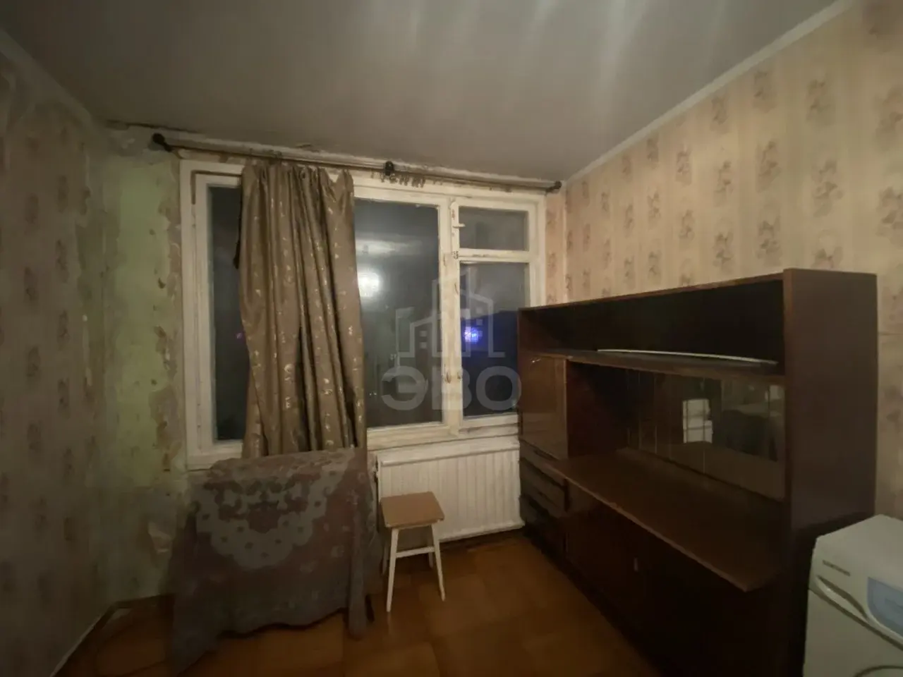 трехкомнатная квартира в Санкт-Петербурге по адресу: 2-я Комсомольская ул., 57, к 2