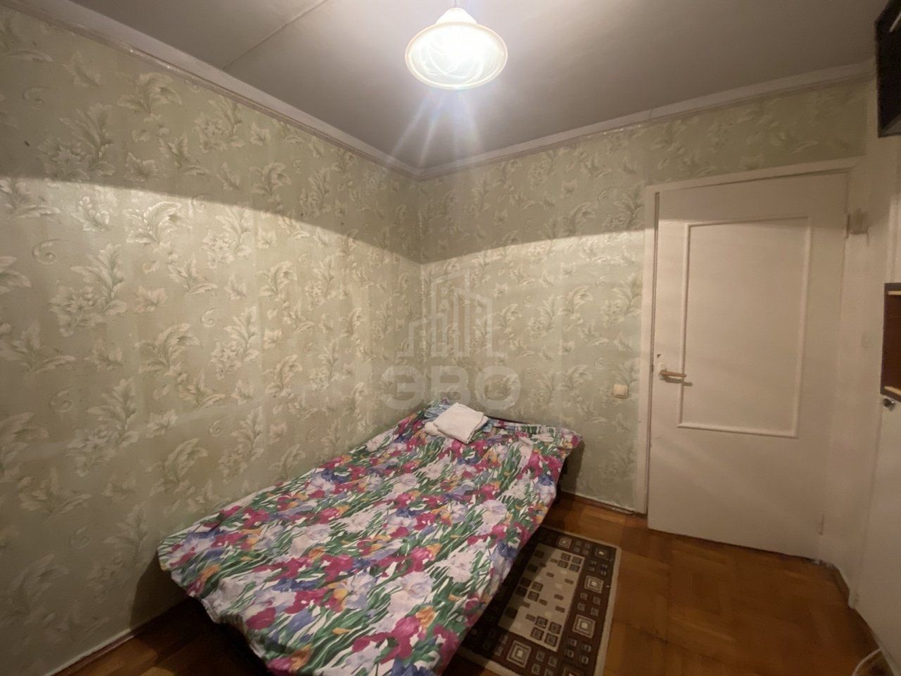 трехкомнатная квартира в Санкт-Петербурге по адресу: 2-я Комсомольская ул., 57, к 2