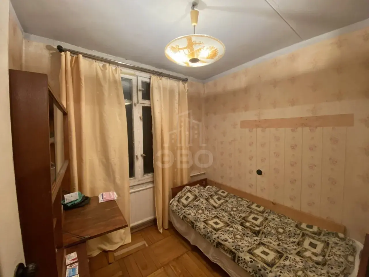 трехкомнатная квартира в Санкт-Петербурге по адресу: 2-я Комсомольская ул., 57, к 2