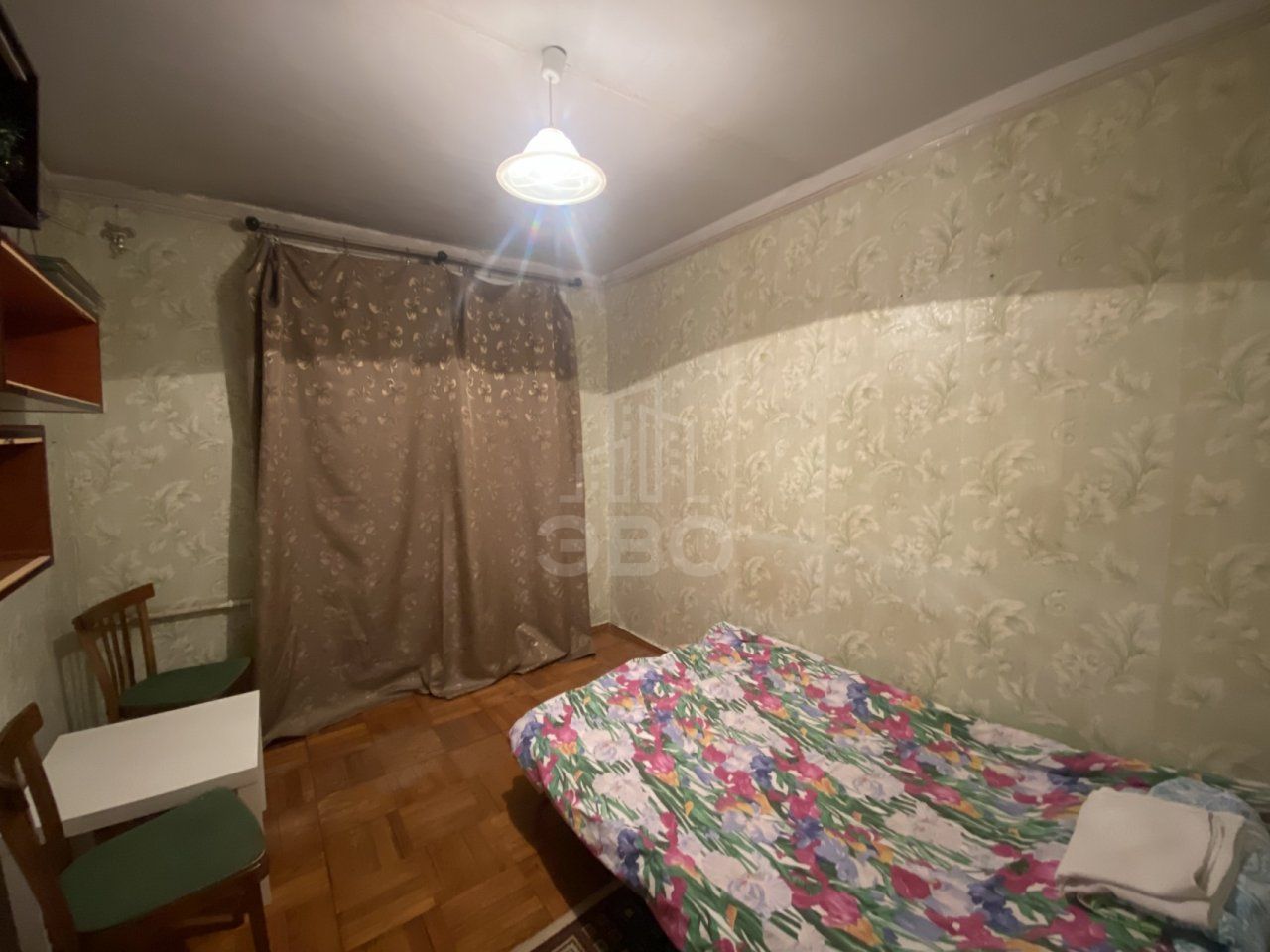 трехкомнатная квартира в Санкт-Петербурге по адресу: 2-я Комсомольская ул., 57, к 2